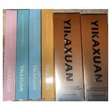 2Whitening Toothpaste with 4 tooth brushes