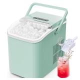 Countertop Ice Maker with Scoop