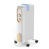 Oil Filled Radiator Heater for Indoor Use