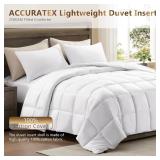 Lightweight Duvet Insert Queen Size