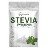 Stevia Sweetener Powder / Plant-based Erythritol