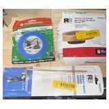 Mixed Plumbing Items Returned