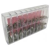 1 Set Spring Bar Watch Band Buckle Tube Friction