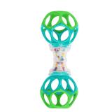 Bright Starts Oball Shaker Rattle Toy-3Pcs