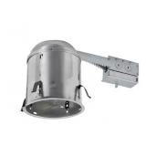 Aluminum Recessed Lighting Housing set of 6