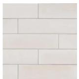 3x12 in.Glazed Ceramic Wall Tile -14pcs