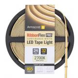 Integrated LED Strip Light Tape 2700K 165 Lumen/Ft
