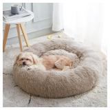 Calming Dog Bed & Cat Bed