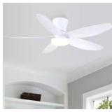 42 in.Ceiling Fan/LED Light and Remote/APP Control