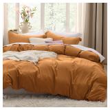 Duvet Cover King Size - 3 Pieces