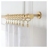 Premium 10 foot Custom Curtain Rod