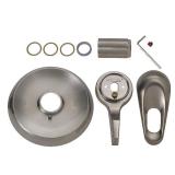 Mixet Faucet Trim Kit PlasticTub/Shower Repair kit