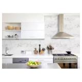 4 in. x 12 in. Honed Marble Stone- 12 pieces