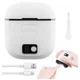 Rechargeable Nail Trimmer with LED Light