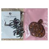 Dangle Earrings for Women Glitter