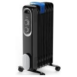 Sweetcrispy Oil Filled Radiator Heater
