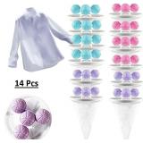 Floating Hair Filtering Mesh Removal-14Pack