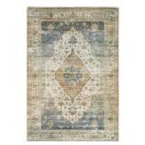 2 ft. x 3 ft. Indoor Machine Washable Scatter Rug