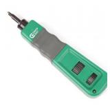 Impact Punch Down Tool with 110 Blade-Black