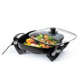 1400W Electric Pan/Adjustable Temperature Control
