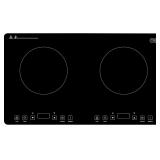 Portable Double Induction2 Burner Electric Cooktop