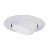 6 inRecessed Ceiling Light Trim/Adjustable Eyeball