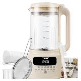 Nut Milk Maker Machines, Glass