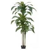 5 ft. Artificial Dracaena Tree