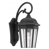 1-Light Outdoor Medium Wall Lantern Light