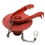 Fluidmaster Toilet flapper and Fill Valve