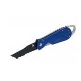 3.5 in. Serrated Backerboard Folding Knife