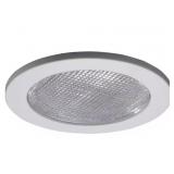 4 in. White Recessed Ceiling Light