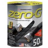 50-ft Premium -Duty Kink Free Woven Gray Hose