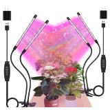 LED Grow Lights (2 Packs)for Indoor Plants