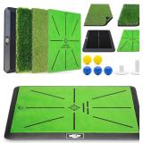 Golf Artificial Dual Turf Training Mats
