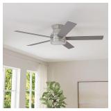 52-in Ceiling Fan/Light/Remote Control /5 -Blade