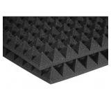Studiofoam Pyramid Panels -Half- Pack:12 Pcs/Box