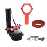 3.0-in Black Plastic Flush valve repair kit