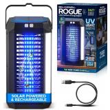 2in1 Solar Bug Zapper Outdoor/Bug Zapper Indoor