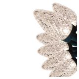 100 -Count 66-ft White LED Plug-In String Lights