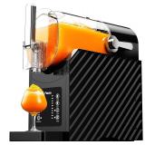 Slushie Machine with Self-Cleaning