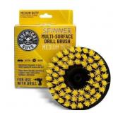 Chemical Guys Spinner Carpet Drill Brush