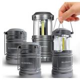 Multipurpose Camping Lanterns for Power Outage4pcs