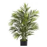 Artificial Areca Palm TreeResistant Indoor/Outdoor