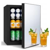 7 Temp Control 24 Can Mini Fridge