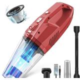 Car Vacuum Portable & Small Vacuum Cleaner