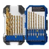 Jobber length Twist Drill Bit Set