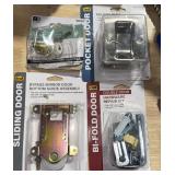 Mixed Door Accessories