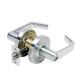 Interior/Exterior Keyed Entry Door Handle