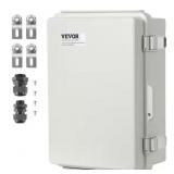 Electrical Junction Box Hinged Cover SS Latch